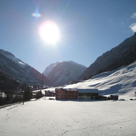 Appartement Ronacher Mittersill Buitenkant foto