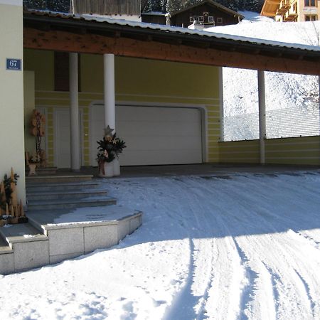 Appartement Ronacher Mittersill Buitenkant foto