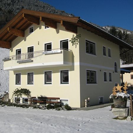 Appartement Ronacher Mittersill Buitenkant foto