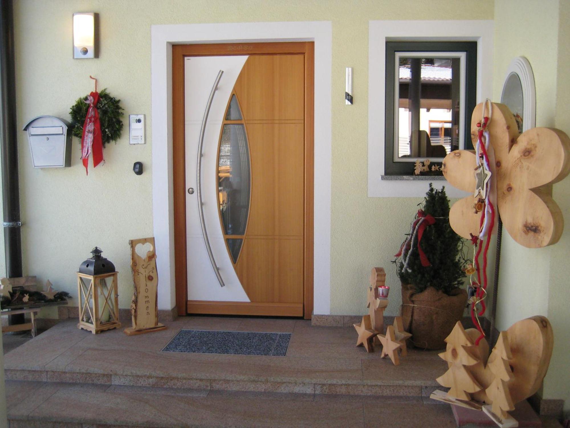 Appartement Ronacher Mittersill Buitenkant foto
