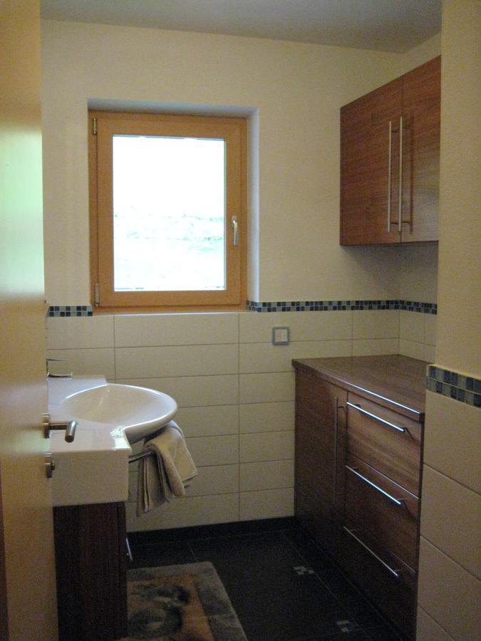 Appartement Ronacher Mittersill Buitenkant foto
