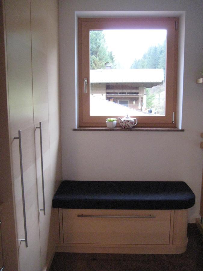 Appartement Ronacher Mittersill Buitenkant foto