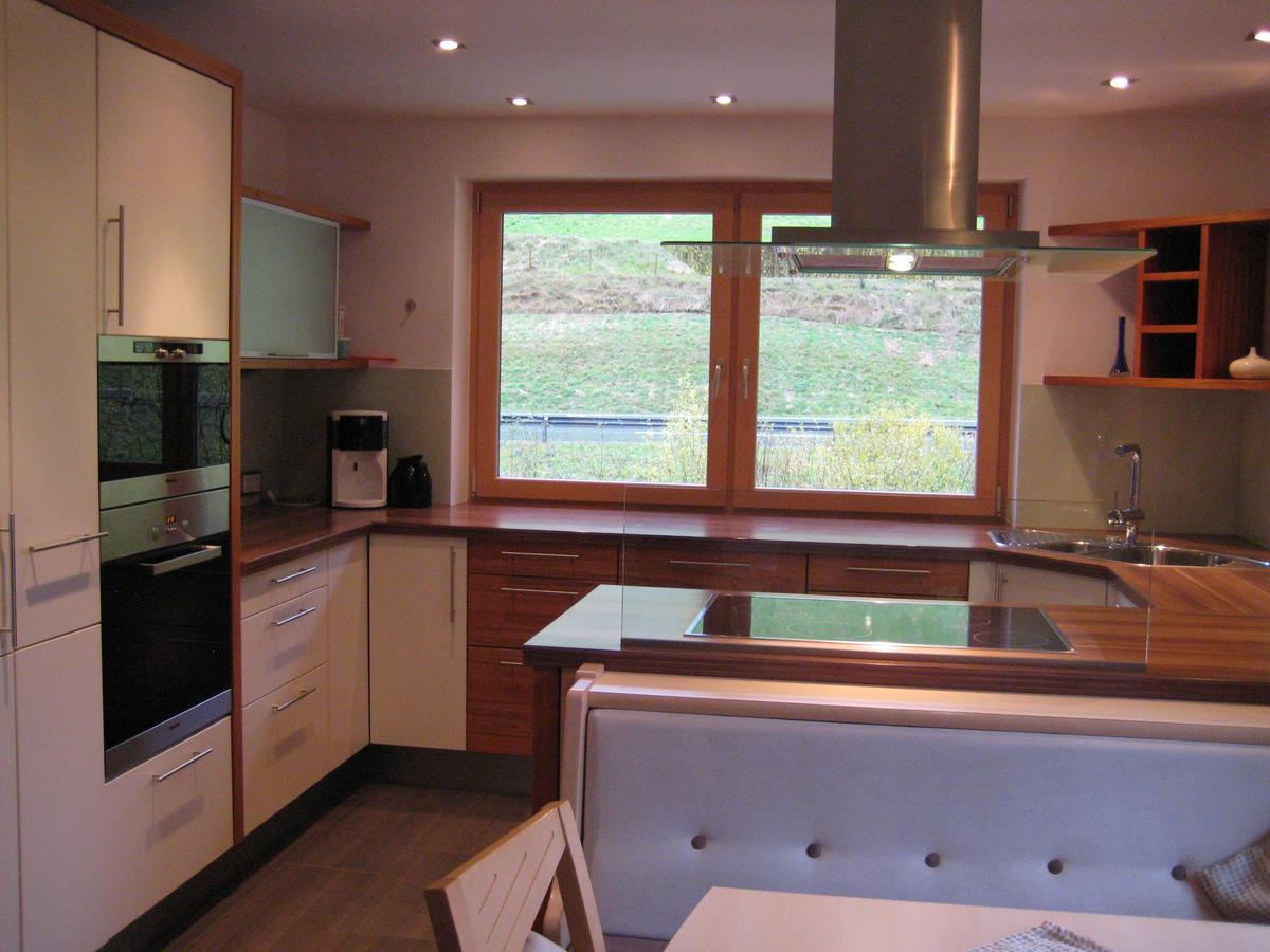 Appartement Ronacher Mittersill Buitenkant foto
