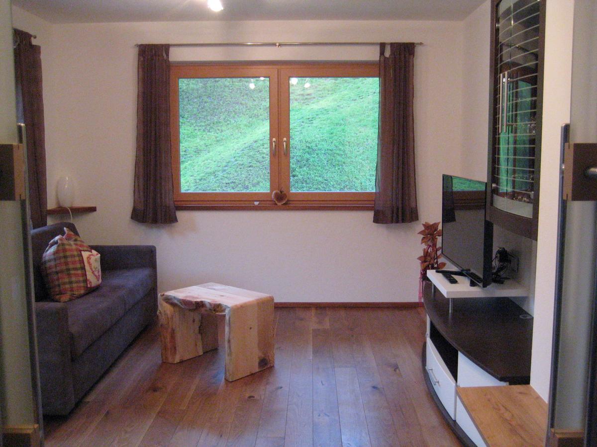 Appartement Ronacher Mittersill Buitenkant foto