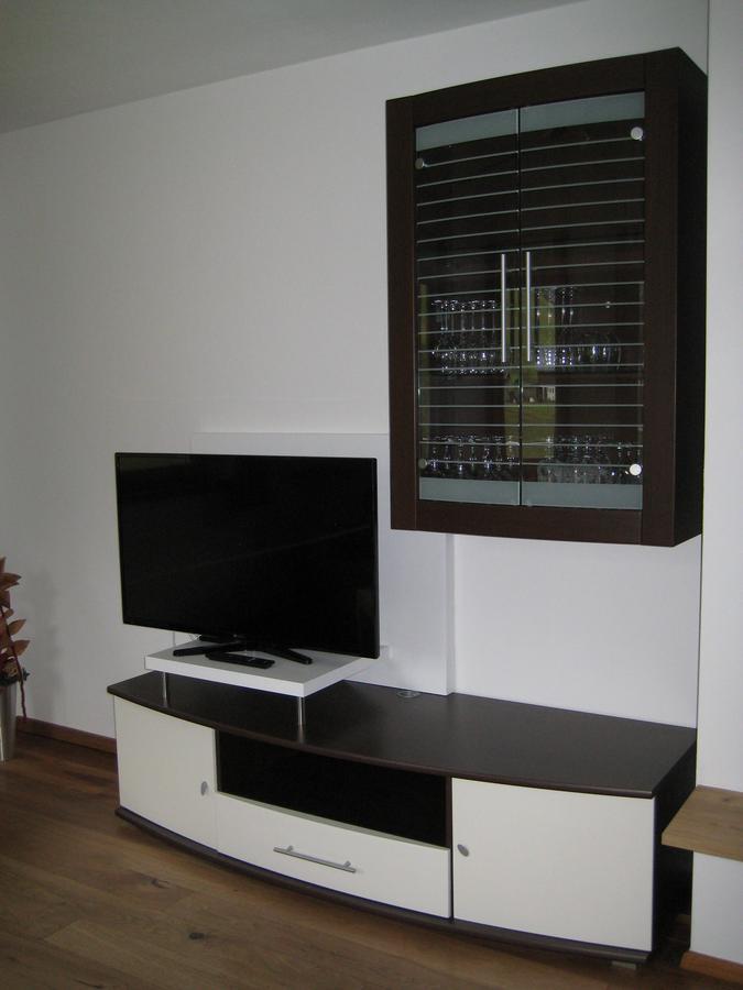 Appartement Ronacher Mittersill Buitenkant foto