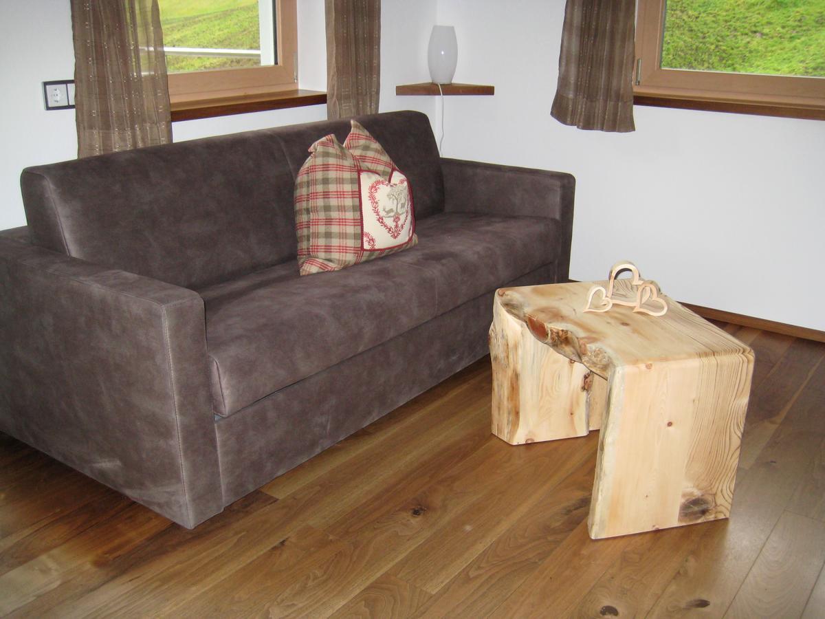 Appartement Ronacher Mittersill Buitenkant foto