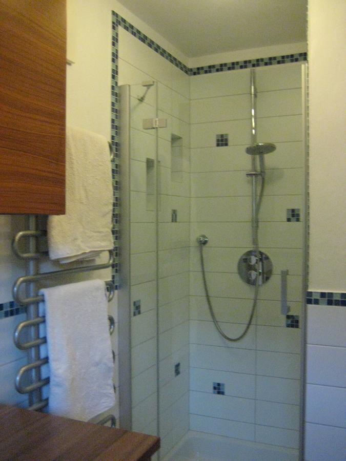 Appartement Ronacher Mittersill Buitenkant foto