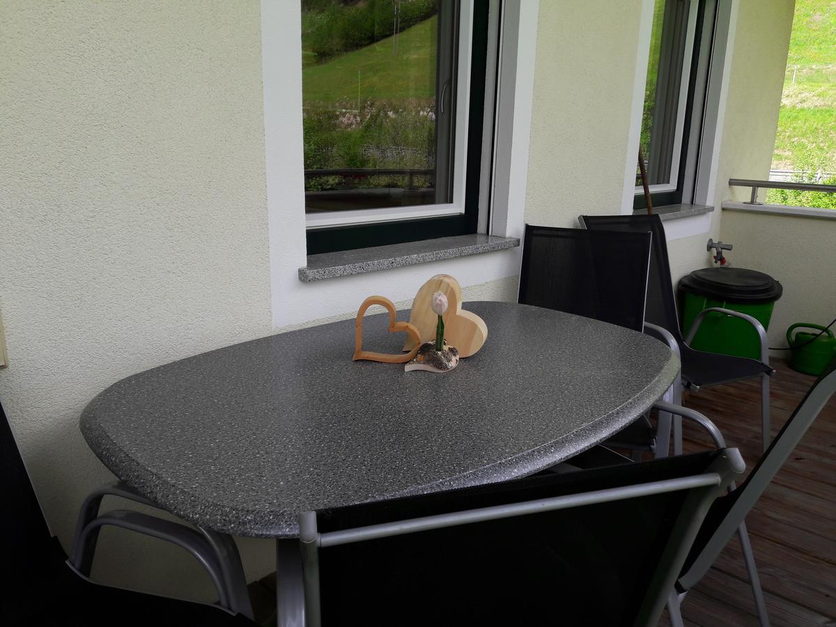 Appartement Ronacher Mittersill Buitenkant foto
